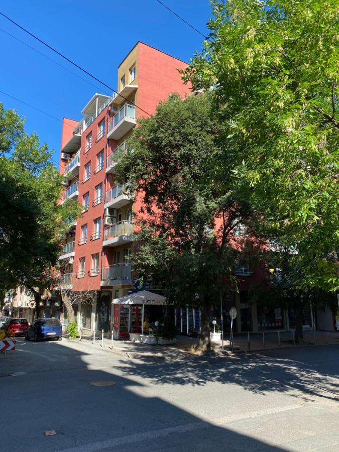 Markoni 3 Burgas Екстер'єр фото