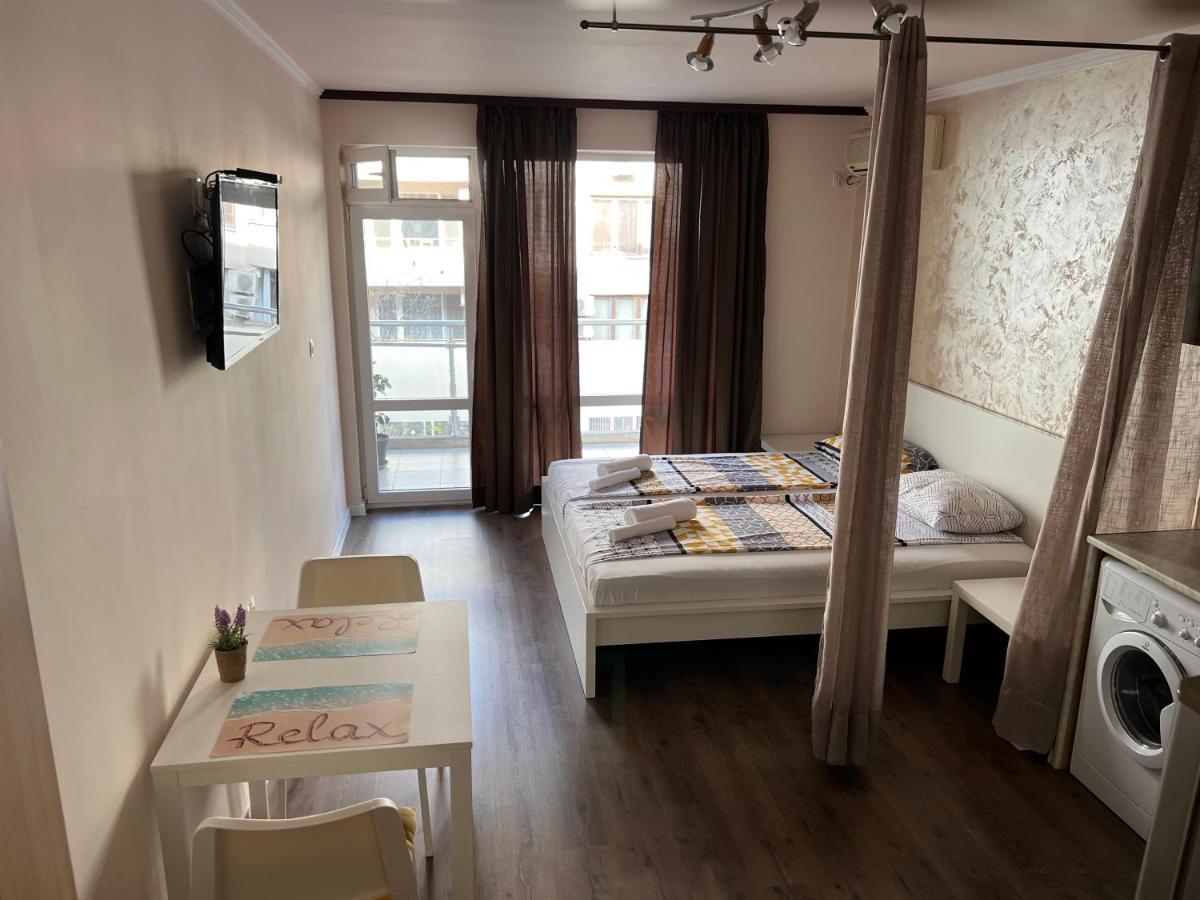 Markoni 3 Burgas Екстер'єр фото